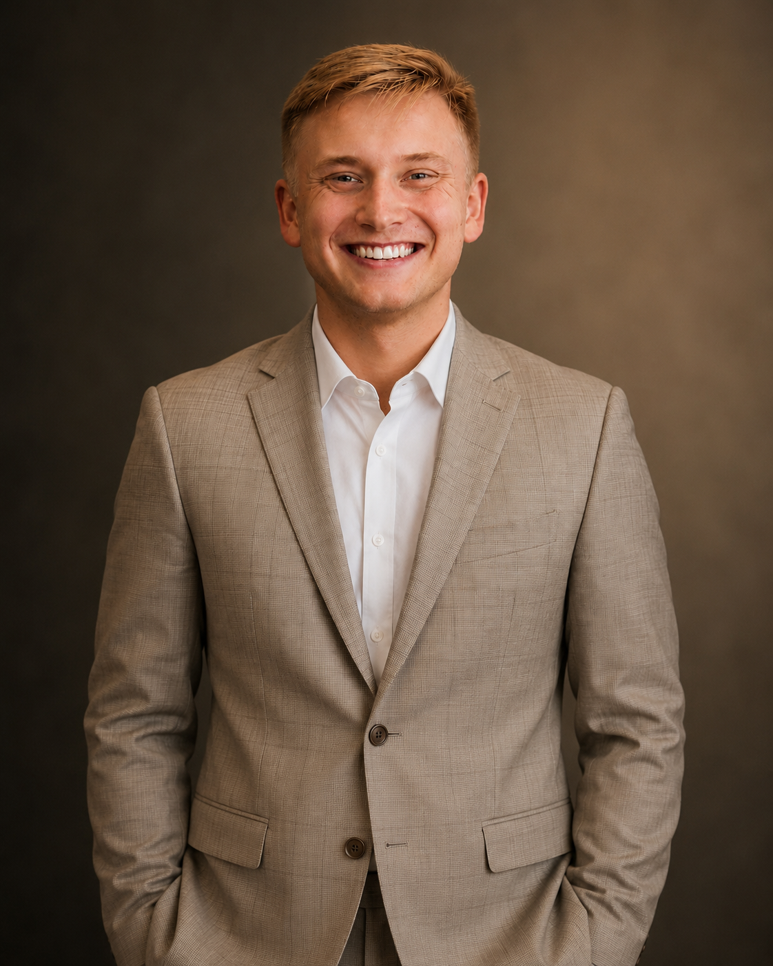 Booker Comin, Co-Founder and CEO of Roccia Marketing